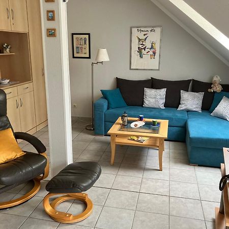 Residenz Am Strand Ostseerauschen - Wohnung 5-72 Zingst Exteriér fotografie