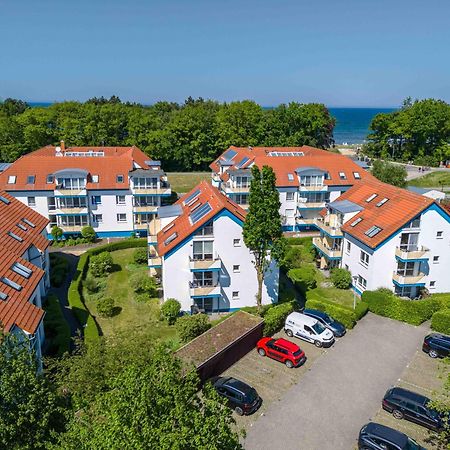 Residenz Am Strand Ostseerauschen - Wohnung 5-72 Zingst Exteriér fotografie