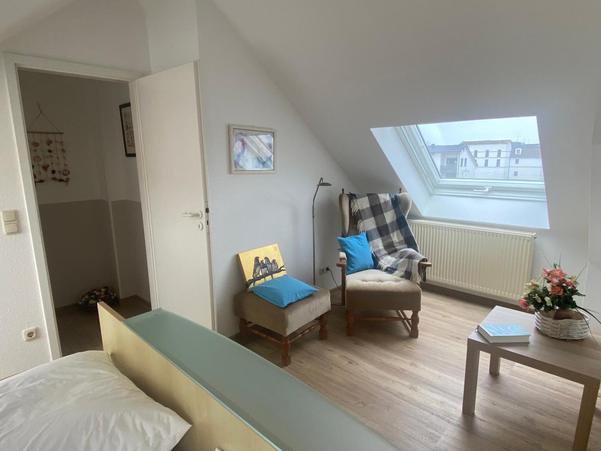 Residenz Am Strand Ostseerauschen - Wohnung 5-72 Zingst Exteriér fotografie