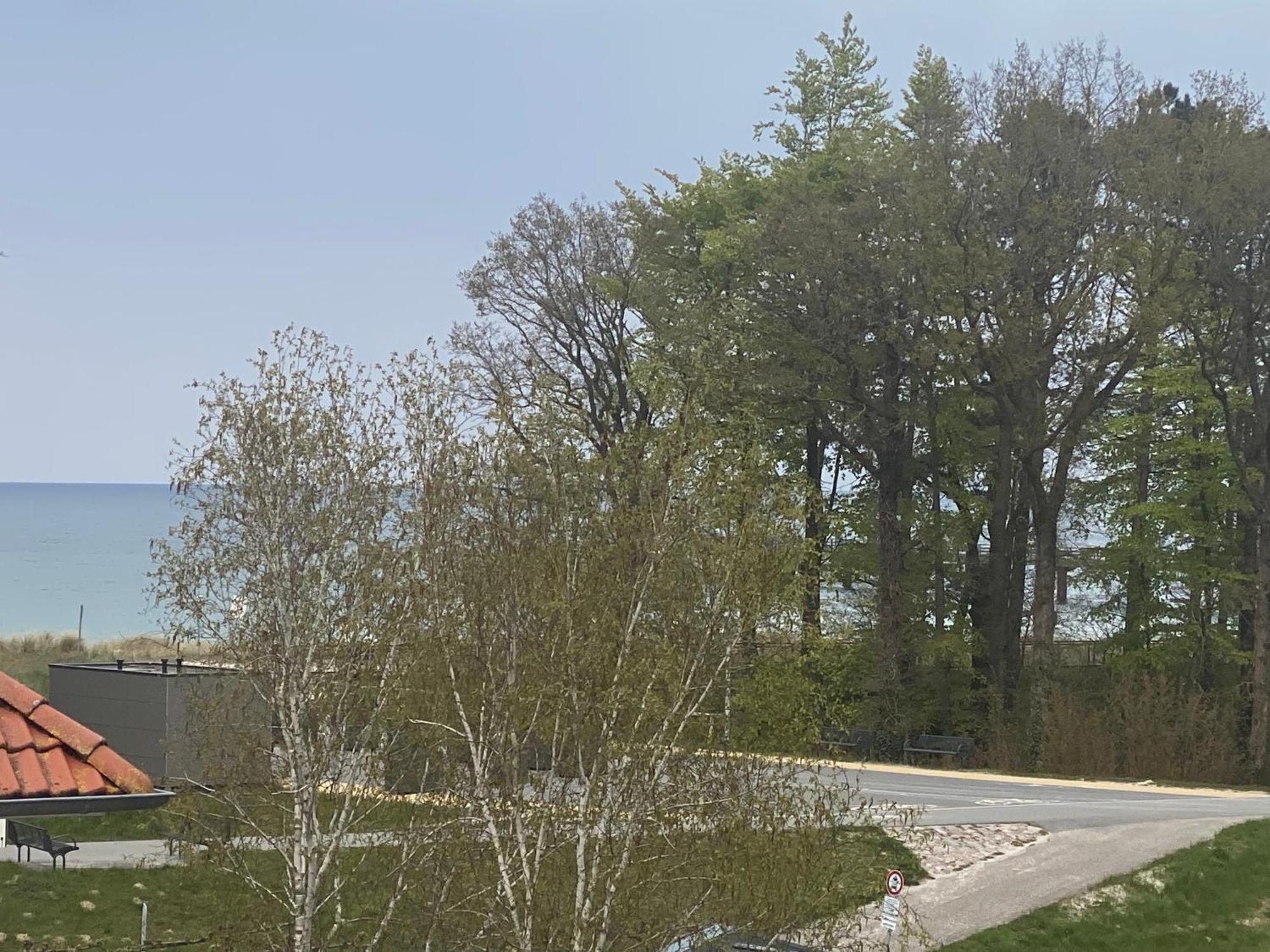 Residenz Am Strand Ostseerauschen - Wohnung 5-72 Zingst Exteriér fotografie