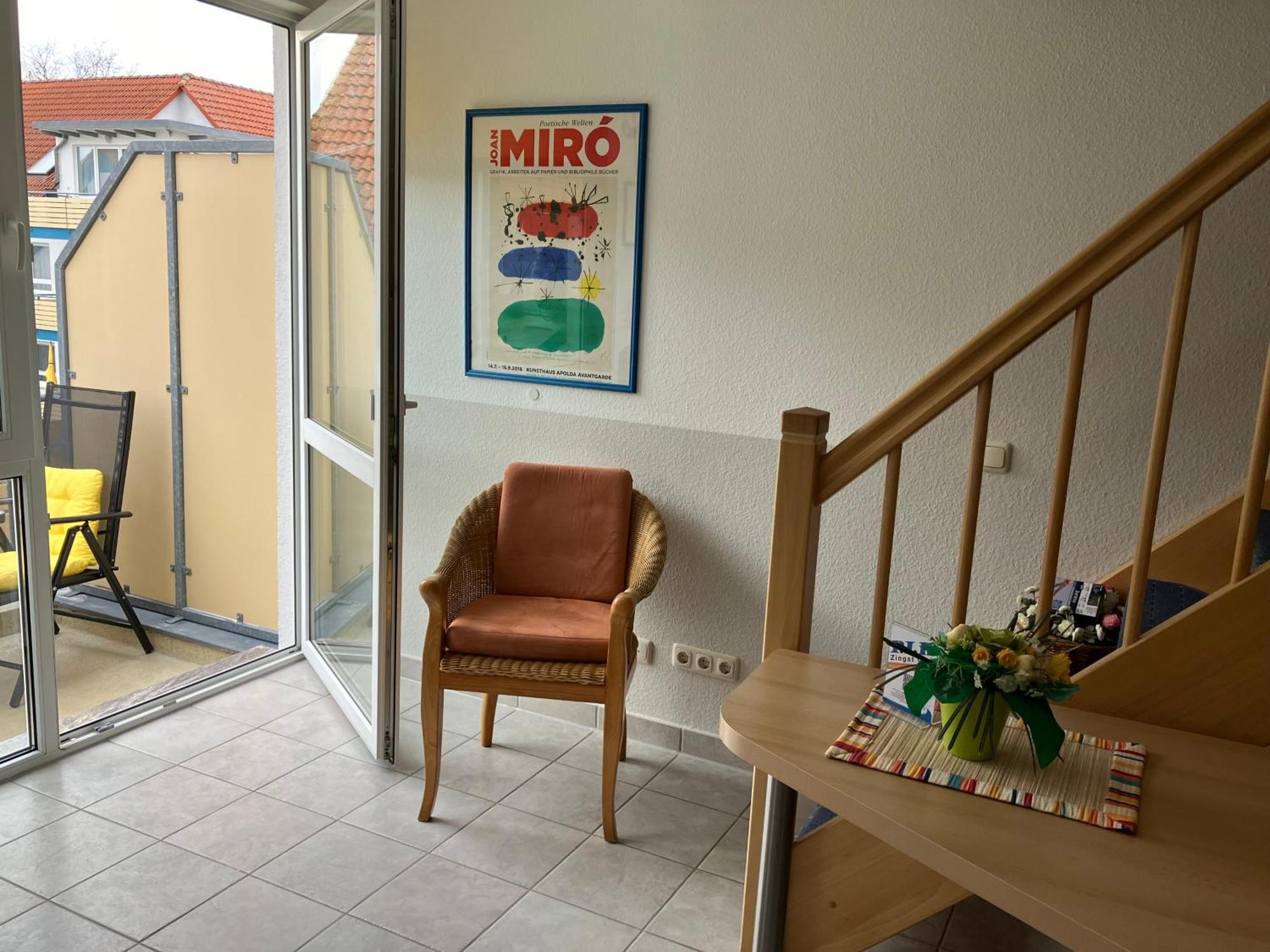 Residenz Am Strand Ostseerauschen - Wohnung 5-72 Zingst Exteriér fotografie