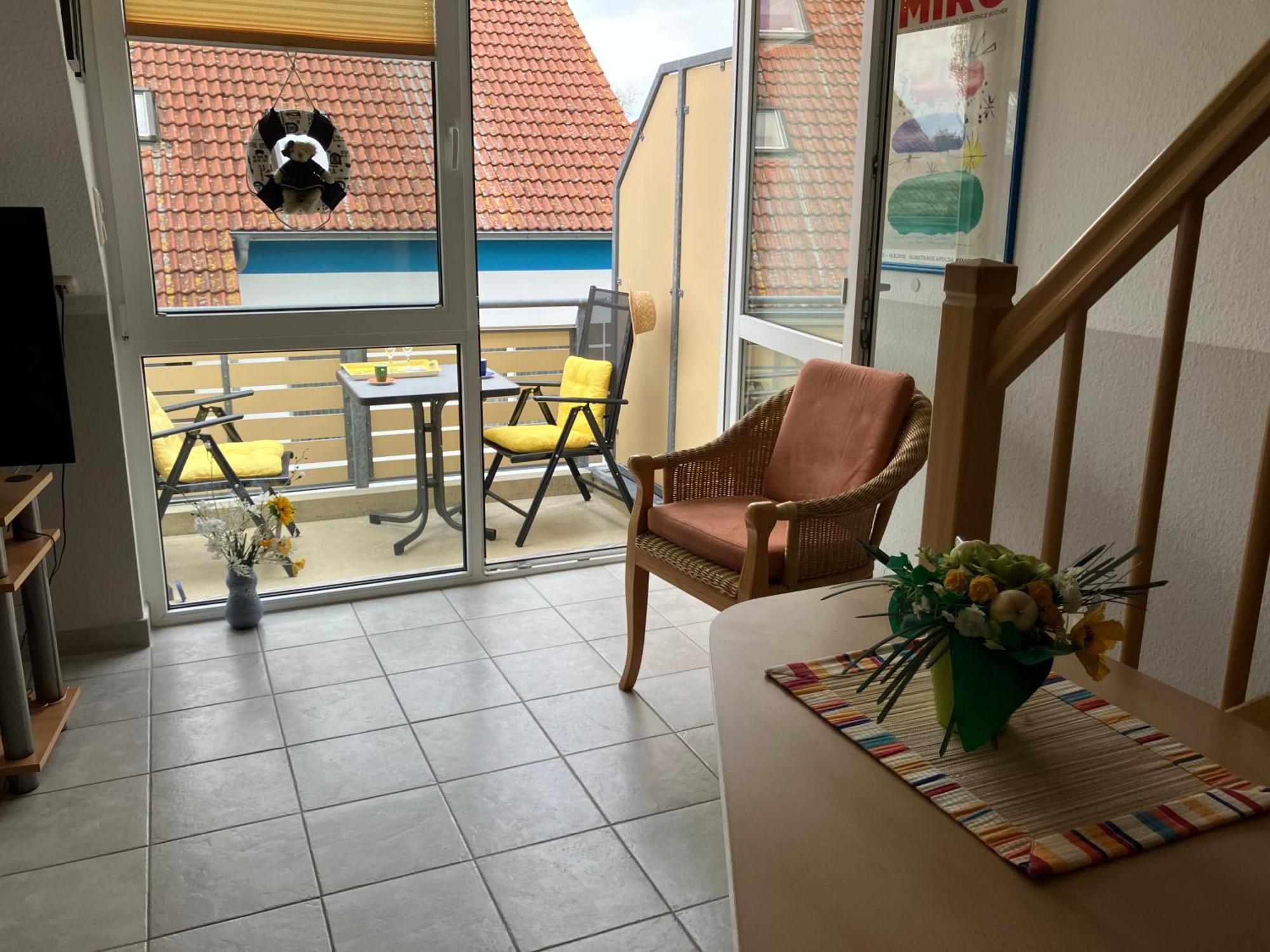 Residenz Am Strand Ostseerauschen - Wohnung 5-72 Zingst Exteriér fotografie