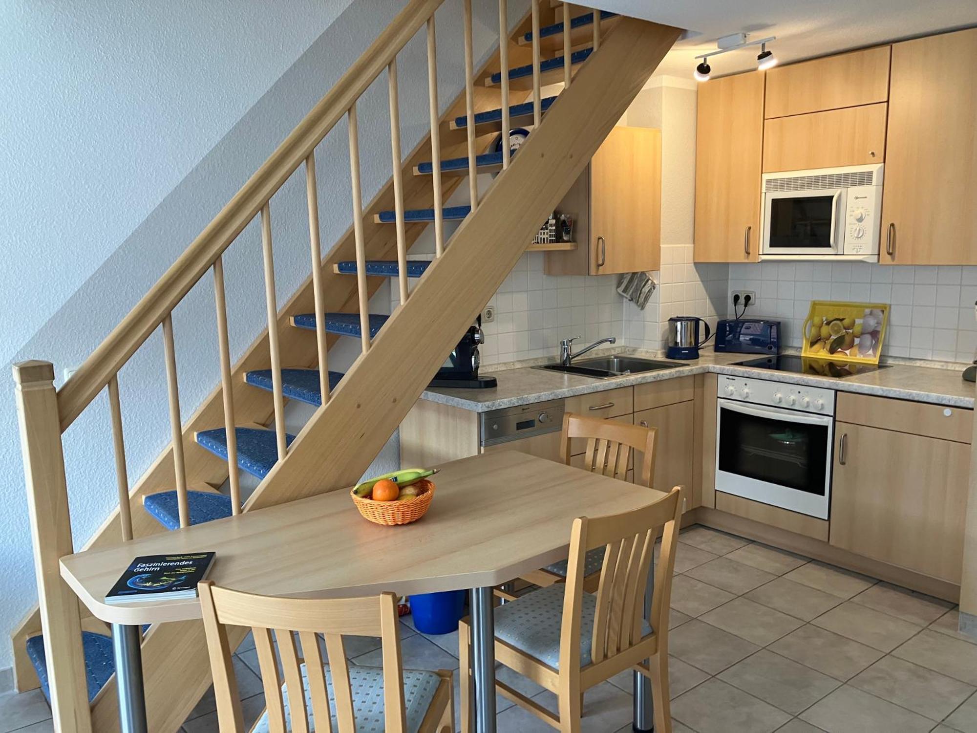 Residenz Am Strand Ostseerauschen - Wohnung 5-72 Zingst Exteriér fotografie