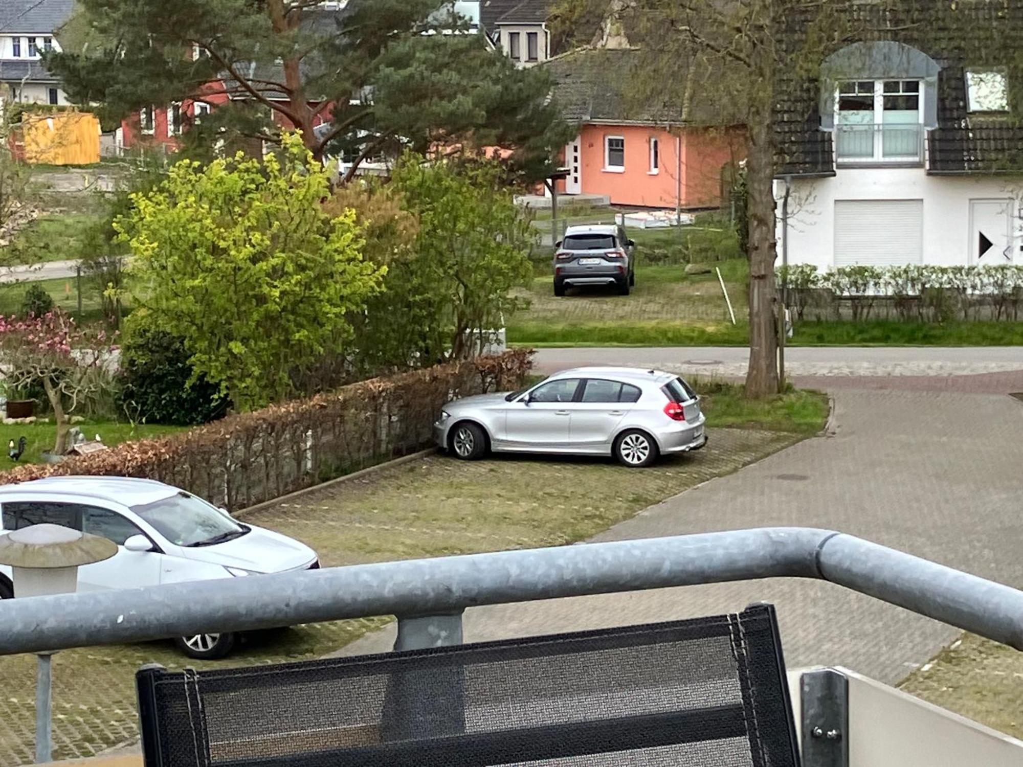 Residenz Am Strand Ostseerauschen - Wohnung 5-72 Zingst Exteriér fotografie
