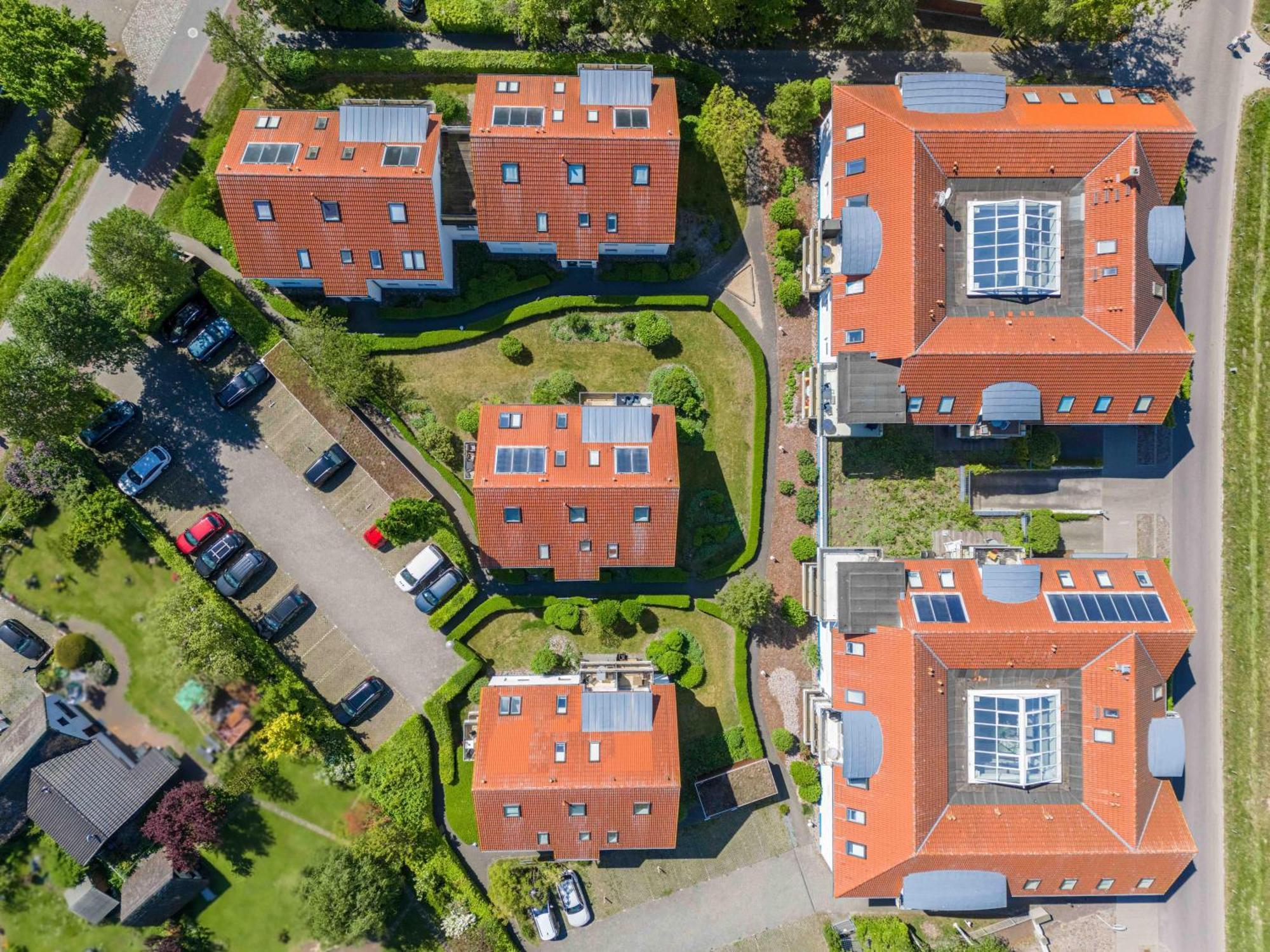 Residenz Am Strand Ostseerauschen - Wohnung 5-72 Zingst Exteriér fotografie